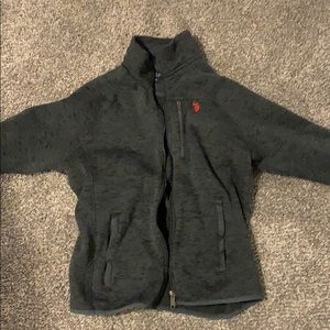 Polo Jacket Small